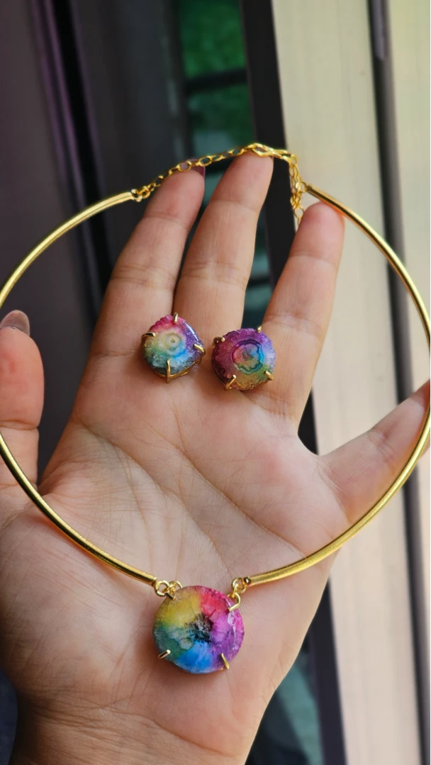 Rainbow Hasli 